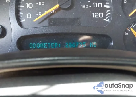 2004 Chevrolet Silverado 1500 Ls z USA, uszkodzony, nr VIN 2GCEC13T541335161